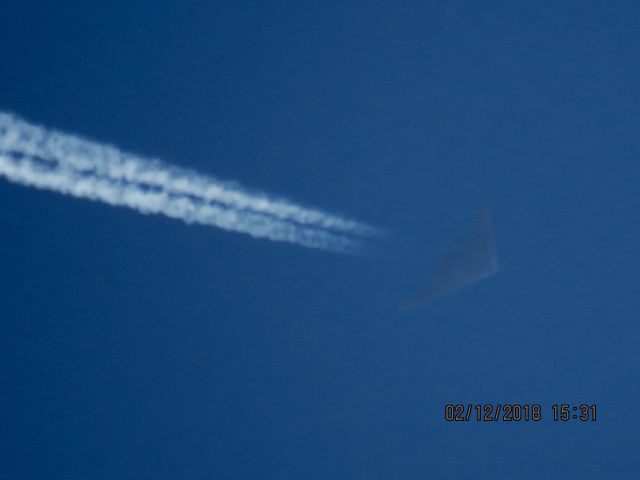 Northrop Spirit (88-0328)