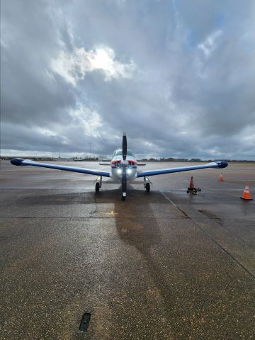 North American Navion (N4913K) - 1949 Ryan Navion. Canopy, A Model.