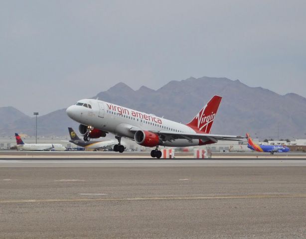 Airbus A320 —