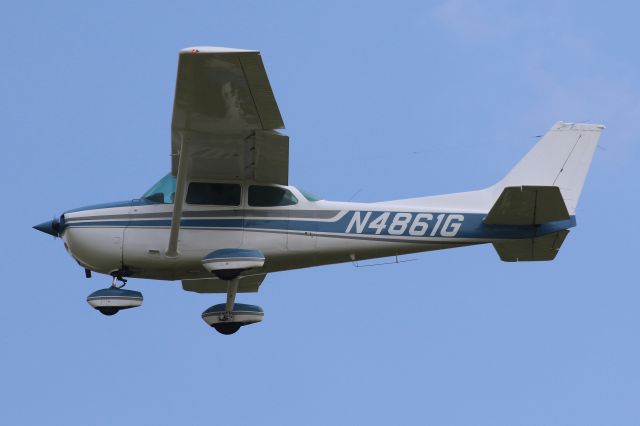 Cessna Skyhawk (N4861G)