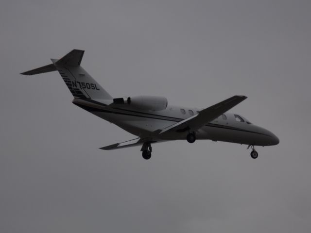 Cessna Citation CJ2+ (N750SL)