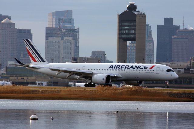 Airbus A350-900 (F-HTYC)
