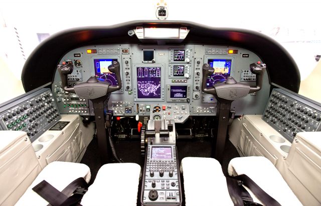 Cessna Citation CJ3 (B-379R)