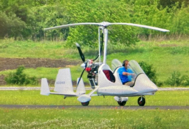 Mooney Mustang (N234B)