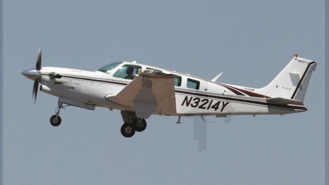 Cessna Skylane RG (N3421Y) - N3421Y 1994 Beech B36TC