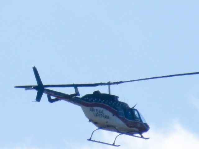 Bell JetRanger (N48AE) - SGF-8OK5br /01/19/2025