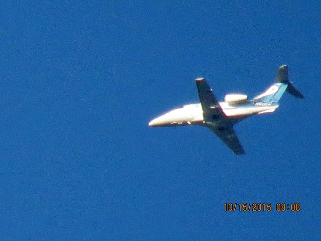 Embraer Phenom 100 (N611EC)