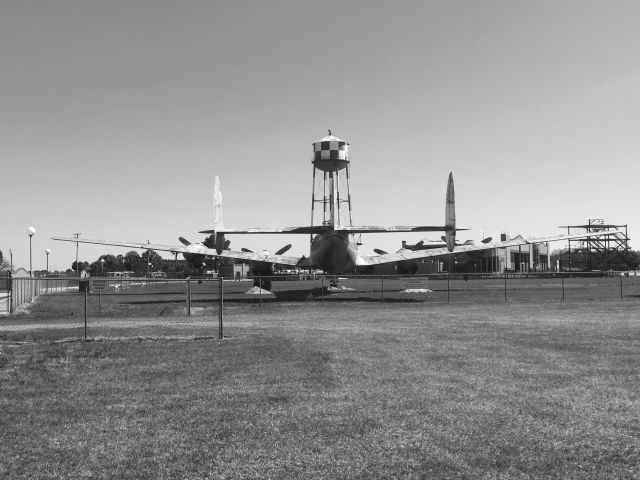 Lockheed EC-121 Constellation (N974R) - This birds final resting place. Fantasy of flight in Orlampa,FL