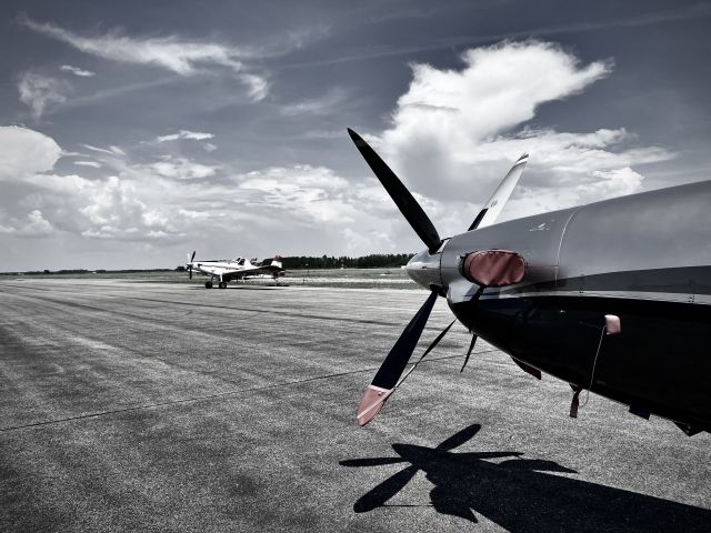 Pilatus PC-12 —