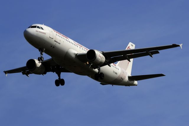 BOEING 737-400 (TS-IMN)