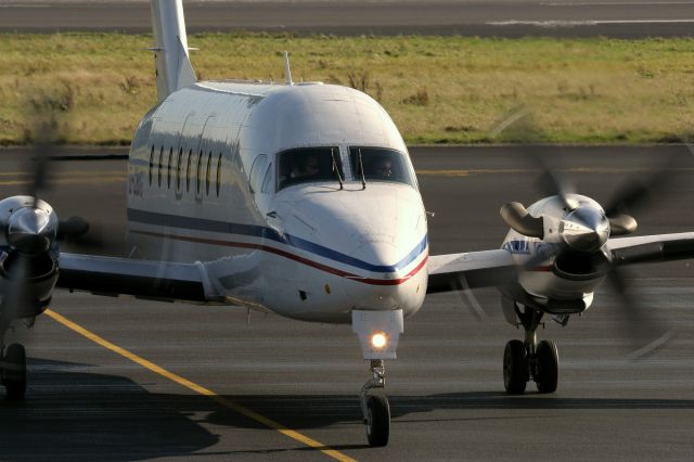 Beechcraft 1900 (D-CBIG)