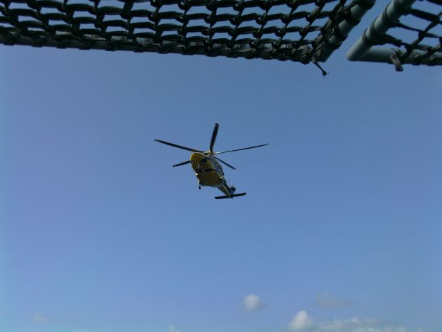 BELL-AGUSTA AB-139 (N146PH)