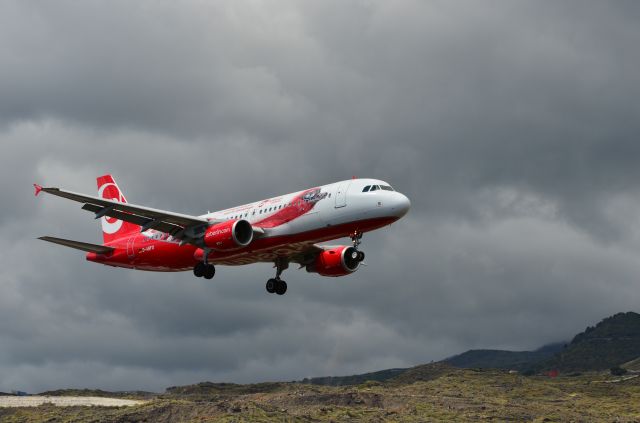 Airbus A320 (D-ABFO)