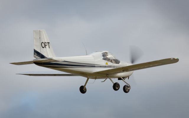 Vans RV-12 (ZK-OPT)