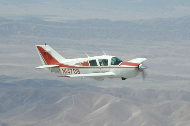 BELLANCA Viking (N14709)