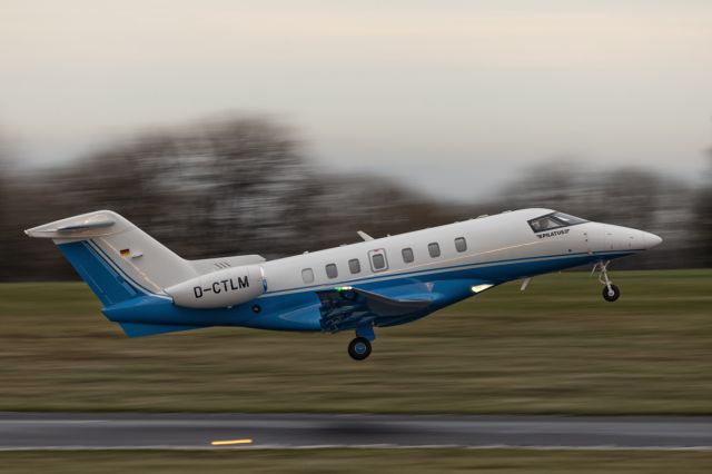 Pilatus PC-24 (D-CTLM)