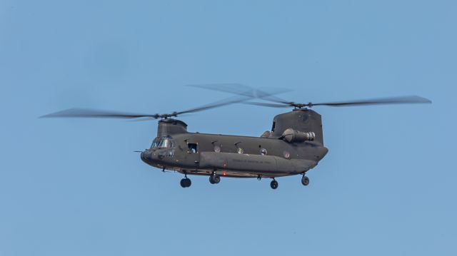 Boeing CH-47 Chinook — - Republic of Singapore Air Force CH-47