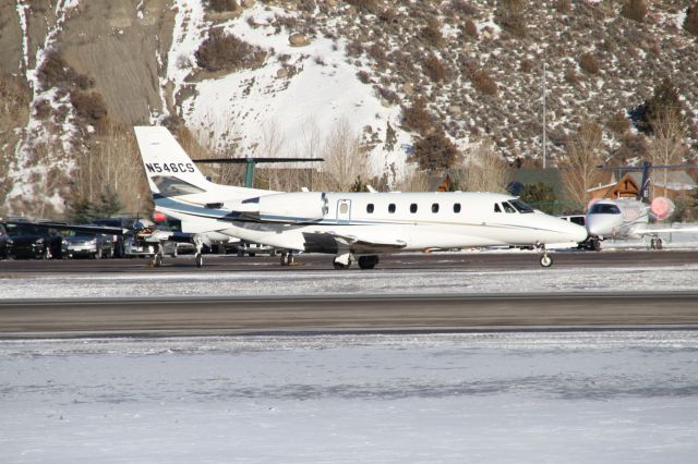 Cessna Citation Excel/XLS (N546CS)