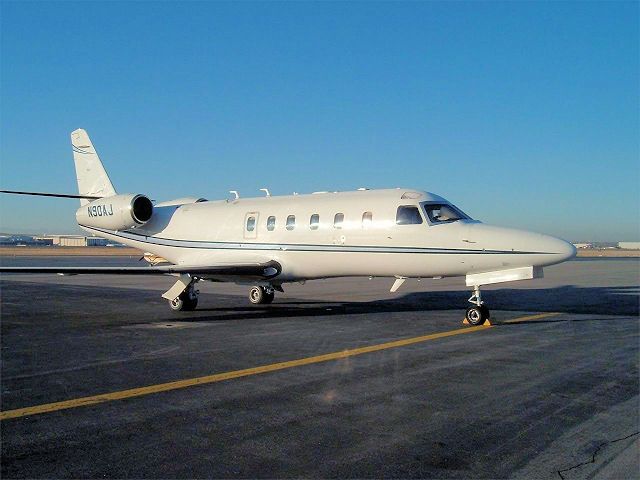 IAI Gulfstream G100 (N90AJ) - 1991 Astra    Caracas, Venezuala - Ft. Lauderdale, FL Flights.