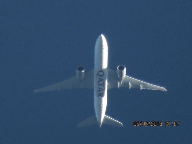 BOEING 777-200LR (A7-BBG)