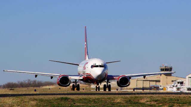 Boeing 737-700 (N361NC) - Yukon 693