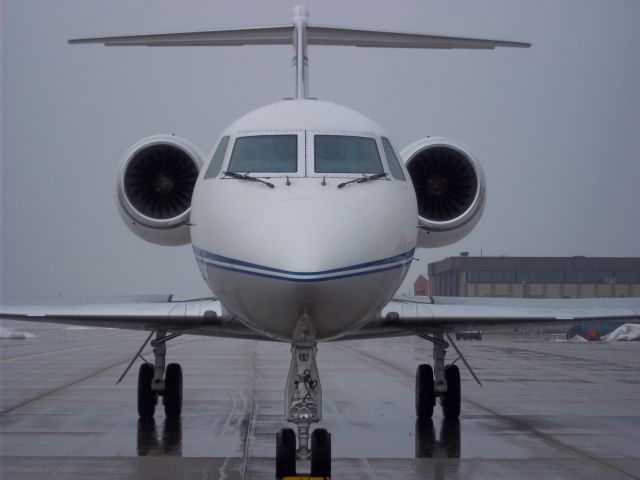 Gulfstream Aerospace Gulfstream IV (N711GL)