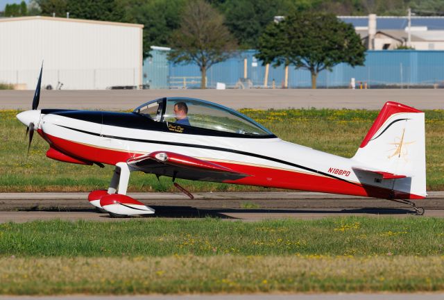 Vans RV-8 (N188PD)