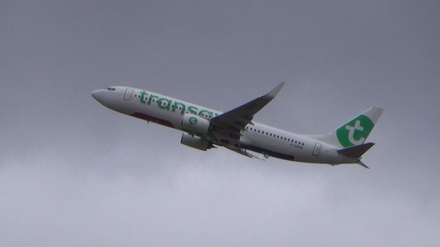 Boeing 737-700 (F-GZHX)