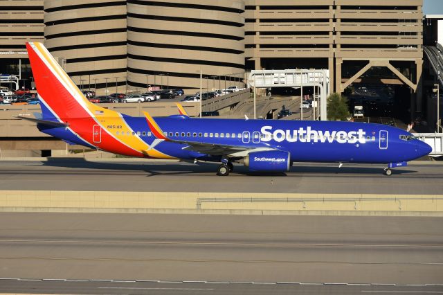 Boeing 737-800 (N8518R) - September 15th, 2019