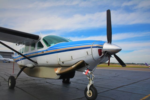 Cessna Caravan (N9536P)