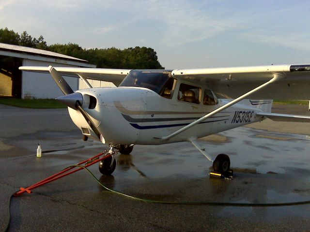 Cessna Skyhawk (N5315E)