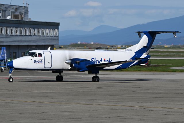 Beechcraft 1900 (C-GKGA)