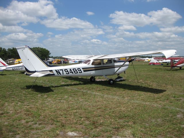 Cessna Skylane (N79489)