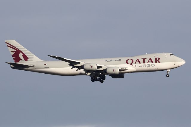 Boeing 747-400 (A7-BGA)