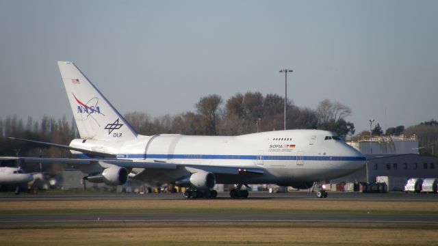 BOEING 747SP (N747NA)