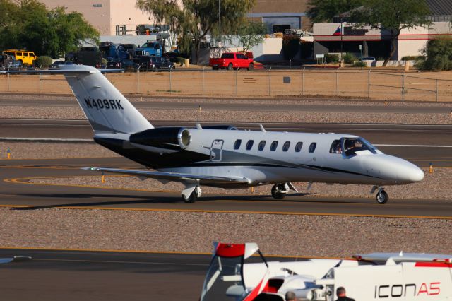 Cessna Citation CJ1 (N409RK)