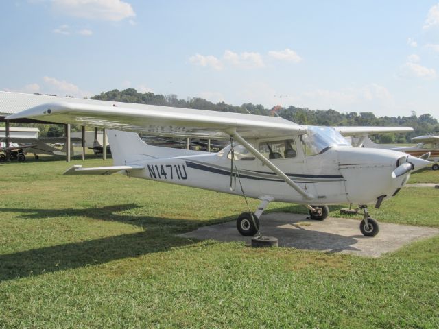 Cessna Skyhawk (N1471U)