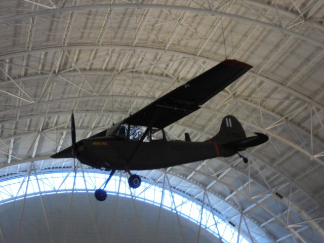 Cessna L-19 Bird Dog (01-1963) - 74th Aviation Company