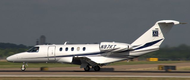 Cessna Citation CJ1 (N97KT)