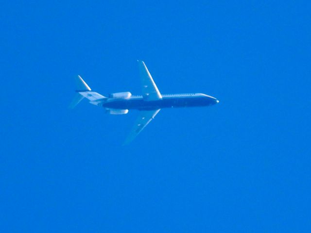 McDonnell Douglas DC-9-30 (XA-UQT)