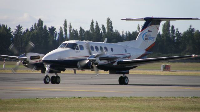 Beechcraft Super King Air 200 (ZK-FDR)