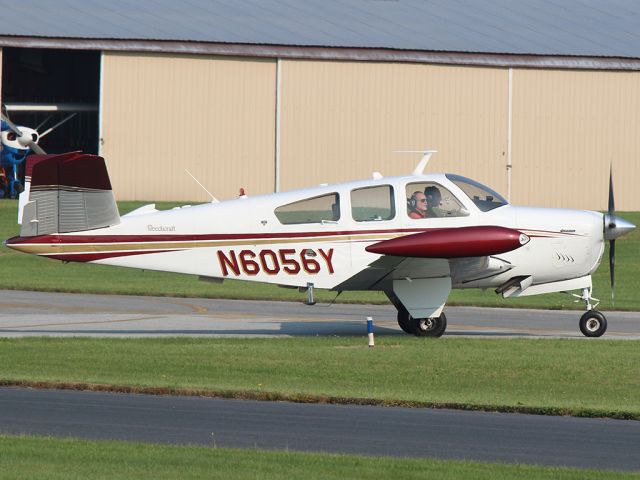 Beechcraft Bonanza (36) (N6056Y)