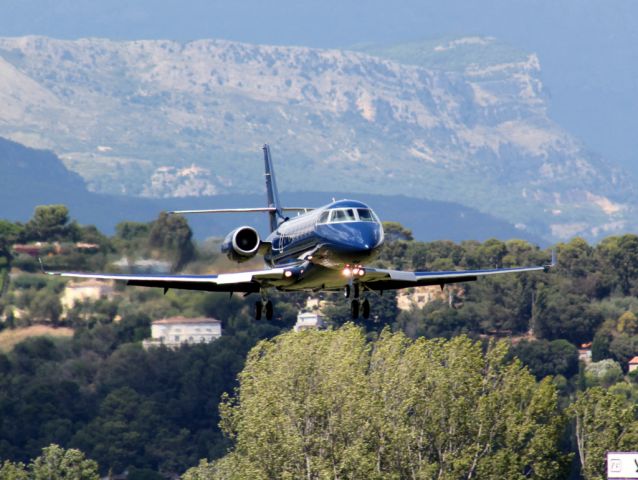 IAI Gulfstream G200 (OK-GLF)