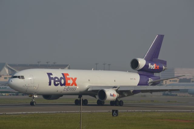 Boeing MD-11 (N617FE)