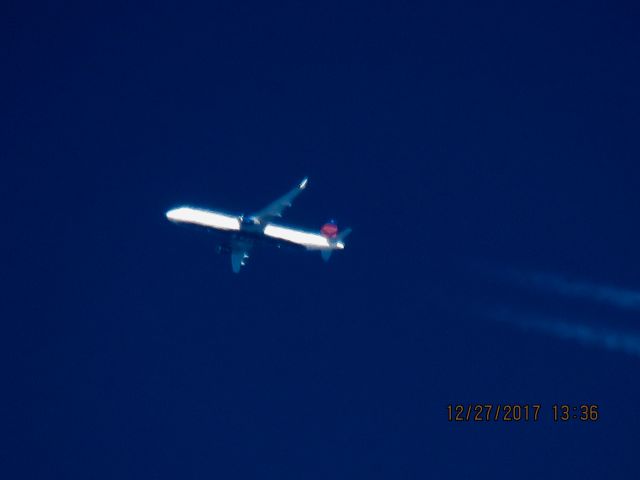 Airbus A321 (N320DN)