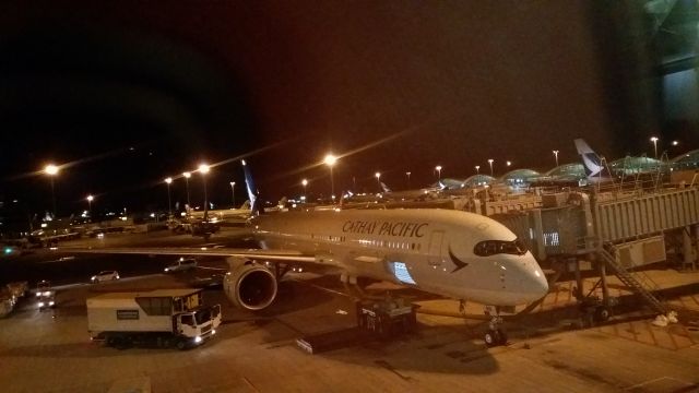 Airbus A350-900 (B-LRN)