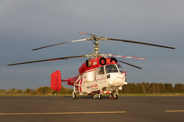 KAMOV Ka-32 (HB-XKA)