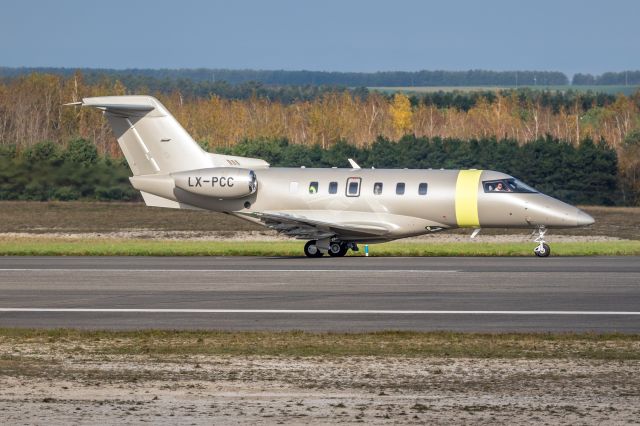 Pilatus PC-24 (LX-PCC)
