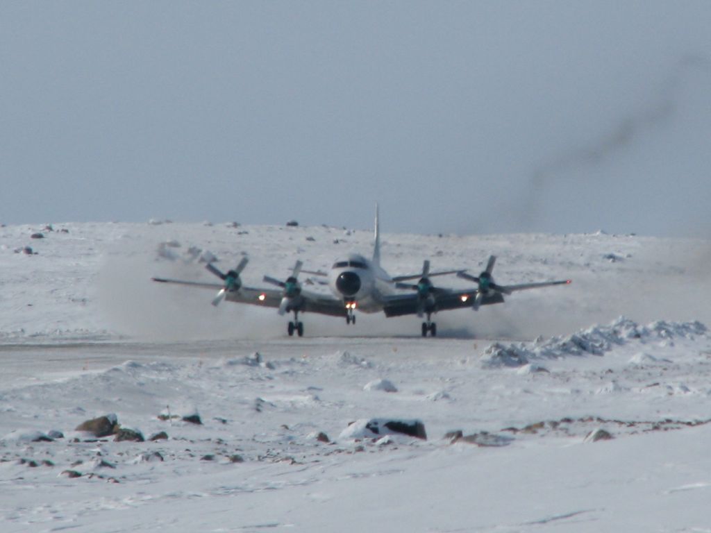 Lockheed L-188 Electra (F-FBAQ)