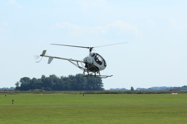 PH-ATT — - At Texel International Airport (The Netherlands)